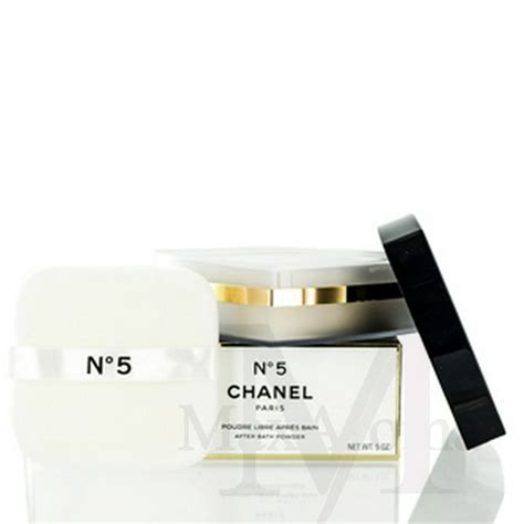 chanel bath powder.